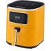 Friteuse à Air Heinrich's HFR 8216 Jaune 1450 W 5 L