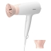 Hiustenkuivaaja Philips 3000 series Valkoinen Pinkki 1600 W