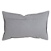 Cushion Grey 30 x 10 x 50 cm