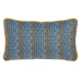 Kissen Blau gedruckt 50 x 10 x 30 cm