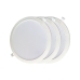 Downlight LED EDM 31567 18 W Ø 22 x 3,2 cm 3 antal (6400 K)