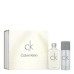 Комплект дамски парфюм Calvin Klein CK EDT 2 Части