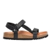 Slippers Scholl MF230091004 Rozm.37 Zwart 37