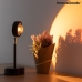 Sunset projektorlampa InnovaGoods Part_B09HQYTBZ2 Svart 5 W (1 antal) (Renoverade A)