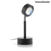 Lampe Projecteur Coucher de Soleil InnovaGoods Part_B09HQYTBZ2 Noir 5 W (1 Unités) (Reconditionné A)