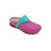 Clogs Scholl PRS098RÓŻOWY42 42