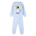 Pyjama Kinderen Bluey Blauw