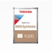 Festplatte Toshiba HDEMX02ZNA51F 4 TB HDD