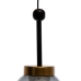 Deckenlampe Schwarz Gold 5 W