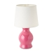 Bureaulamp Wit Roze 40 W 220-240 V 15 x 15 x 26 cm