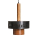 Suspension Noir Naturel 40 W