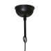 Lampadario Nero Naturale 40 W