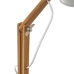 Flekso/Galda lampa Balts Dabisks 37 x 16 x 41 cm