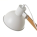 Flekso/Galda lampa Balts Dabisks 37 x 16 x 41 cm