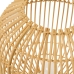 Asztali lámpa Természetes Fém Rattan 40 W 220-240 V 27 x 27 x 35 cm