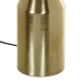 Bordlampe Oransje Gyllen Krystall Jern 40 W 220-240 V 31 x 31 x 65 cm