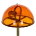 Bordlampe Orange Gylden Krystal Jern 40 W 220-240 V 31 x 31 x 65 cm