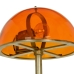 Bordlampe Orange Gylden Krystal Jern 40 W 220-240 V 31 x 31 x 65 cm