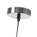 Lampadario Bianco Argentato 25 W