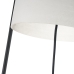 Lampada da tavolo Nero Metallo 60 W 220-240 V 22 x 22 x 150 cm