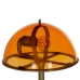 Floor Lamp Orange Golden 40 W 220-240 V 31 x 31 x 156 cm