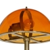 Floor Lamp Orange Golden 40 W 220-240 V 31 x 31 x 156 cm