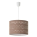 Ceiling Light Beige 60 W