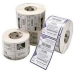 Printer labels Zebra 800261-105 Hvid