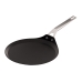 Crepe Plate Valira 4656/25 Støpt aluminium Ø 28 cm Svart