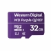 Card Micro SD Western Digital WDD032G1P0C 32GB