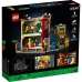 Bouwspel Lego 123 CALLE SÉSAMO Zwart 1367 Onderdelen