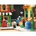 Bouwspel Lego 123 CALLE SÉSAMO Zwart 1367 Onderdelen