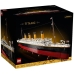 Byggesett Lego Titanic 9090 Deler