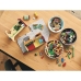 Playset Lego 21324 16,2 x 2 x 21 cm 1367 Daudzums