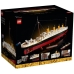 Bouwspel Lego Titanic 9090 Onderdelen