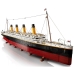 Byggesett Lego Titanic 9090 Deler