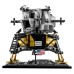 Építő készlet Lego 10266 Apollo 11 Alunizador