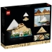 Playset Lego 21058 35 x 20 x 3 cm 1476 Kosi