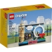 Celtniecības Komplekts Lego Postal de Londres 277 Daudzums