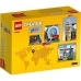 Celtniecības Komplekts Lego Postal de Londres 277 Daudzums