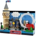 Celtniecības Komplekts Lego Postal de Londres 277 Daudzums