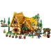 Juego de Construcción Lego Casita de Blancanieves y los siete enanitos 2228 Piezas