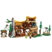 Construction set Lego Casita de Blancanieves y los siete enanitos 2228 Pieces