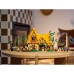 Jogo de Construção Lego Casita de Blancanieves y los siete enanitos 2228 Peças