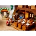 Byggesett Lego Casita de Blancanieves y los siete enanitos 2228 Deler