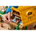 Construction set Lego Casita de Blancanieves y los siete enanitos 2228 Pieces