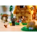 Byggsats Lego Casita de Blancanieves y los siete enanitos 2228 Delar