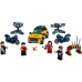 Set de Construcție Lego Escapar de los Diez Anillos 321 Piese