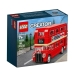 Byggesett Lego 40220 118 Deler