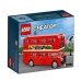 Byggesett Lego 40220 118 Deler